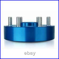 Spidertrax Offroad Wheel Spacers (Anodized Blue) WHS025