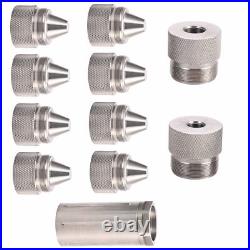 Stainless Steel Replacemet Sealed End Cap For any 1.375''X24 Cone shaped parts