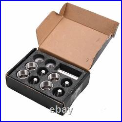Stainless Steel Replacemet Sealed End Cap For any 1.375''X24 Cone shaped parts