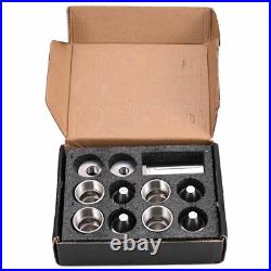 Stainless Steel Replacemet Sealed End Cap For any 1.375''X24 Cone shaped parts