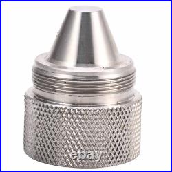 Stainless Steel Replacemet Sealed End Cap For any 1.375''X24 Cone shaped parts