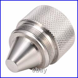 Stainless Steel Replacemet Sealed End Cap For any 1.375''X24 Cone shaped parts