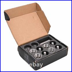 Stainless Steel Replacemet Sealed End Cap For any 1.375''X24 Cone shaped parts