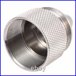 Stainless Steel Replacemet Sealed End Cap For any 1.375''X24 Cone shaped parts