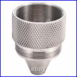 Stainless Steel Replacemet Sealed End Cap For any 1.375''X24 Cone shaped parts