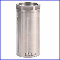 Stainless Steel Replacemet Sealed End Cap For any 1.375''X24 Cone shaped parts