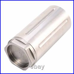 Stainless Steel Replacemet Sealed End Cap For any 1.375''X24 Cone shaped parts