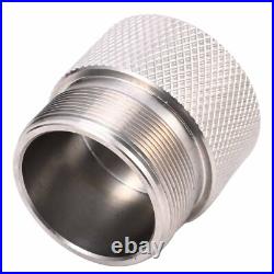 Stainless Steel Replacemet Sealed End Cap For any 1.375''X24 Cone shaped parts