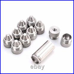 Stainless Steel Replacemet Sealed End Cap For any 1.375''X24 Cone shaped parts