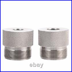 Stainless Steel Replacemet Sealed End Cap For any 1.375''X24 Cone shaped parts