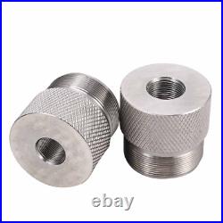 Stainless Steel Replacemet Sealed End Cap For any 1.375''X24 Cone shaped parts