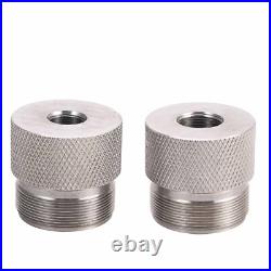 Stainless Steel Replacemet Sealed End Cap For any 1.375''X24 Cone shaped parts