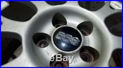 Subaru BBS STI Forged Wheel Rims R17 ET+48 5x100 RG345 JDM Rare Set Brembo OK