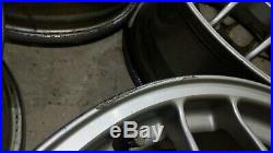 Subaru BBS STI Forged Wheel Rims R17 ET+48 5x100 RG345 JDM Rare Set Brembo OK