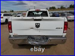 TDODR2500 2016 Spare Wheel Carrier 1269594