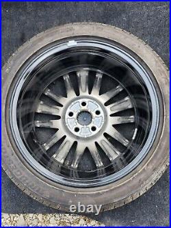 TOYOTA CAMRY SE 2.5L RIM WHEEL 18-24 18 WithTIRE FACTORY 235/45R18 ASSEMBLY OEM