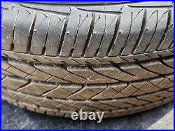 TOYOTA CAMRY SE 2.5L RIM WHEEL 18-24 18 WithTIRE FACTORY 235/45R18 ASSEMBLY OEM