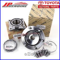 Toyota Genuine Oem 4x4 Complete Front Wheel Bearing Assembly For 05-15 Tacoma