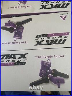 TPMS SENSOR Max Sensor Select Pro The Purple Sensor Set of 4