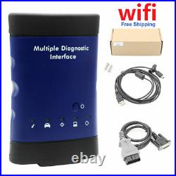 Tech3 Multiple Diagnostic Interface MDI WIFI ECU OBD2 Opel Scanner Hardware Tool