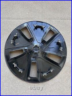 Tesla OEM Model 3 18 Aero Wheel Covers 1044271-00-C Set Of 4 Tesla OEM Model 3 18 Aero Wheel Covers 1044271-00-C Set Of 4