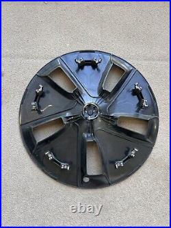 Tesla OEM Model 3 18 Aero Wheel Covers 1044271-00-C Set Of 4 Tesla OEM Model 3 18 Aero Wheel Covers 1044271-00-C Set Of 4