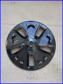 Tesla OEM Model 3 18 Aero Wheel Covers 1044271-00-C Set Of 4 Tesla OEM Model 3 18 Aero Wheel Covers 1044271-00-C Set Of 4