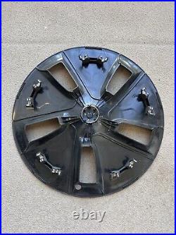 Tesla OEM Model 3 18 Aero Wheel Covers 1044271-00-C Set Of 4 Tesla OEM Model 3 18 Aero Wheel Covers 1044271-00-C Set Of 4