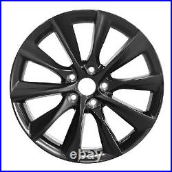 Tesla Wheels 20x7.5 PCD 5x114.3 ET 35 CB 64.1 Black 1 pc Tesla Wheels 20x7.5 PCD 5x114.3 ET 35 CB 64.1 Black 1 pc