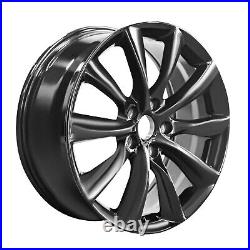 Tesla Wheels 20x7.5 PCD 5x114.3 ET 35 CB 64.1 Black 1 pc Tesla Wheels 20x7.5 PCD 5x114.3 ET 35 CB 64.1 Black 1 pc