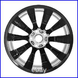 Tesla Wheels 20x7.5 PCD 5x114.3 ET 35 CB 64.1 Black 1 pc Tesla Wheels 20x7.5 PCD 5x114.3 ET 35 CB 64.1 Black 1 pc