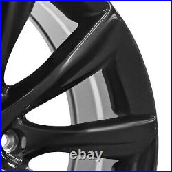 Tesla Wheels 20x7.5 PCD 5x114.3 ET 35 CB 64.1 Black 1 pc Tesla Wheels 20x7.5 PCD 5x114.3 ET 35 CB 64.1 Black 1 pc