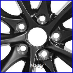 Tesla Wheels 20x7.5 PCD 5x114.3 ET 35 CB 64.1 Black 1 pc Tesla Wheels 20x7.5 PCD 5x114.3 ET 35 CB 64.1 Black 1 pc