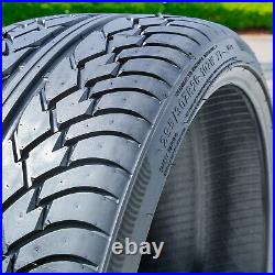 Tire Dcenti D9000 295/30ZR26 295/30R26 107W XL AS A/S High Performance Tire Dcenti D9000 295/30ZR26 295/30R26 107W XL AS A/S High Performance
