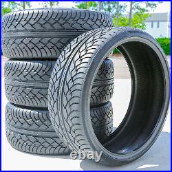 Tire Dcenti D9000 295/30ZR26 295/30R26 107W XL AS A/S High Performance Tire Dcenti D9000 295/30ZR26 295/30R26 107W XL AS A/S High Performance