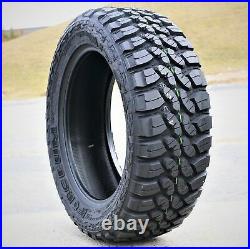 Tire Forceum M/T 08 Plus LT 235/75R15 LT 235/75R15 Load C 6 Ply MT Mud