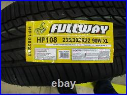 Tire Fullway HP108 235/30R22 ZR 90W XL A/S All Season Performance