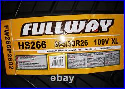 Tire Fullway HS266 305/30R26 109V XL A/S Performance