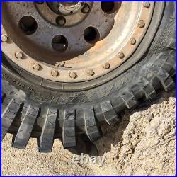 Tire Maxxis Trepador M8060 LT 35X12.50-16 C Extreme Mud