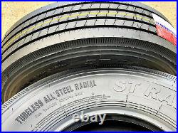 Tire ST 235/85R16 G 14 Ply Transeagle ASC All Steel Radial Trailer