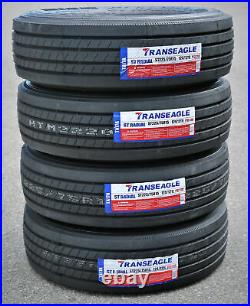 Tire Transeagle All Steel ST Radial ST 225/75R15 Load G 14 Ply Trailer