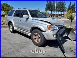 Toyota 4 Runner, Jack With Tools, 2001-2002, 09111-60075