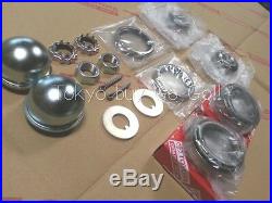 Toyota Corolla CP Coupe AE86 GTS Front Hub Overhaul set NEW Genuine OEM Parts