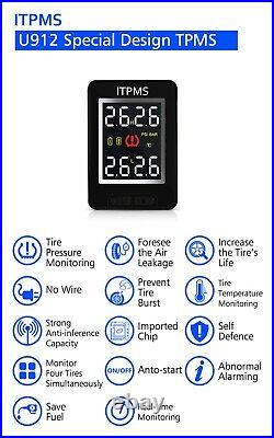Toyota Landcruiser Tyre Pressure Monitor System Toyota Landcruiser TPMS Kit