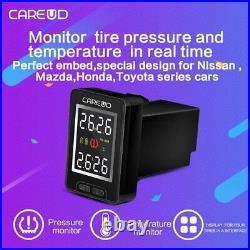 Toyota Landcruiser Tyre Pressure Monitor System Toyota Landcruiser TPMS Kit