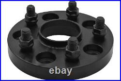 Toyota & Lexus 5x4.5 to 5x112 MM Hub Centric Wheel Adapters 15 MM Thick