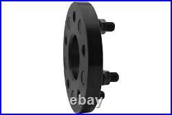 Toyota & Lexus 5x4.5 to 5x112 MM Hub Centric Wheel Adapters 15 MM Thick