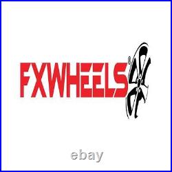 TrailFX W550002S-BU Wheel Adapter for 2020 Dodge Grand Caravan