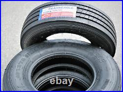 Transeagle All Steel ST Radial 225/75R15 Load F 12 Ply Trailer Tire