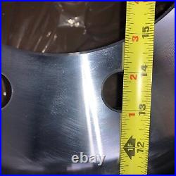 Truck Wheel 22.5 x 8.25 Aluminum Commercial Trailer Hub Pilot THEWHEELDEPOT Truck Wheel 22.5 x 8.25 Aluminum Commercial Trailer Hub Pilot THEWHEELDEPOT